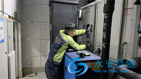 寫字樓空調(diào)改造