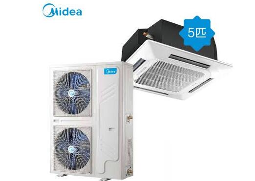 中央空調怎么清洗？用管道機器人清理無死角